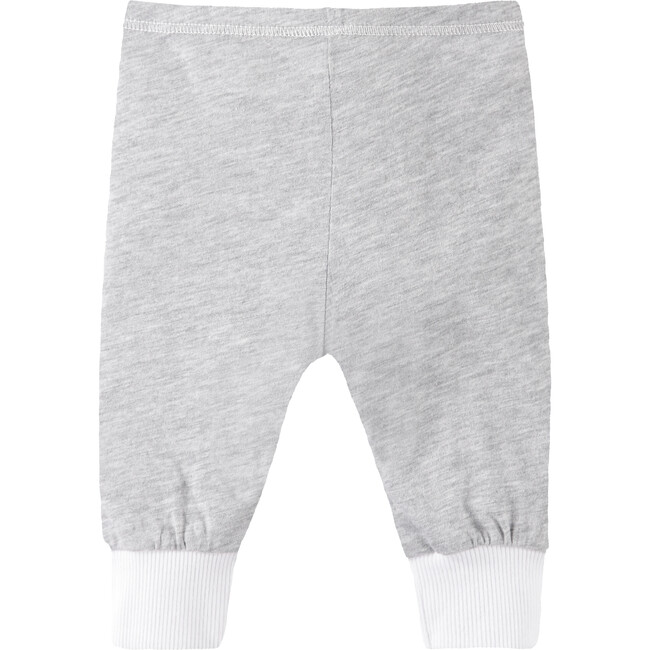 Heathered Legging, Modern White - Leggings - 1