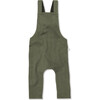 Overalls, Olive - Onesies - 1 - thumbnail