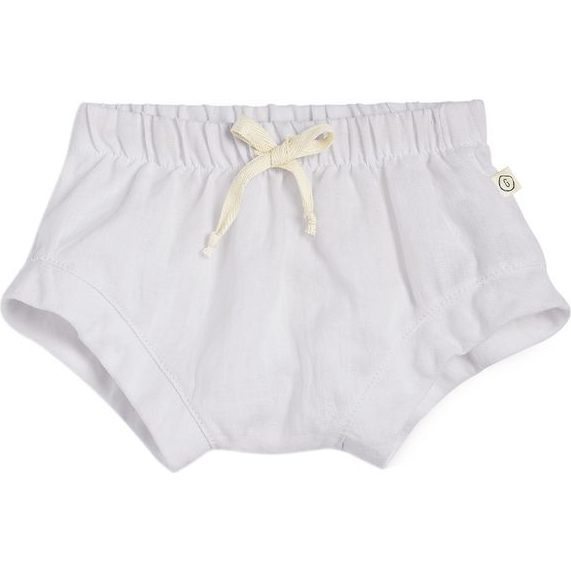 Linen Bloomers, Stone Grey - Bloomers - 1