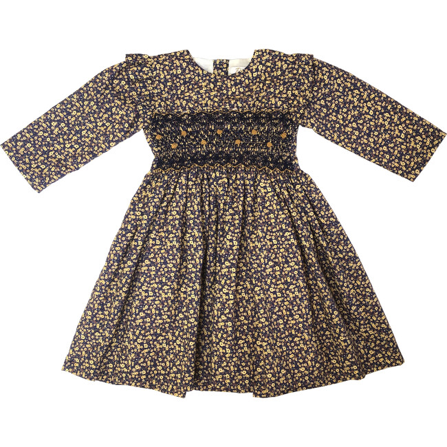 Rucu Dress, Floral - Dresses - 1