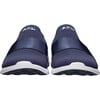 Youth TechLoom Bliss Sneaker, Navy & White - Sneakers - 4