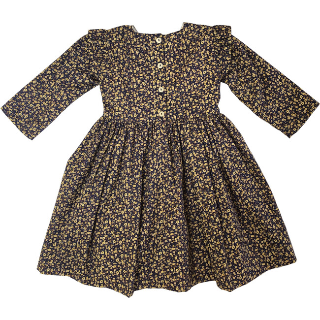 Rucu Dress, Floral - Dresses - 3