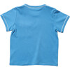 Piped T-Shirt, Blue - Tees - 2