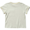 Piped T-Shirt, Grey - Tees - 2