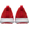 Kids TechLoom Bliss Sneaker, Red & White - Sneakers - 3