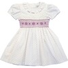 Ceci Polka Dots Dress - Dresses - 1 - thumbnail