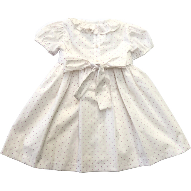 Ceci Polka Dots Dress - Dresses - 3