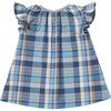 Edie Baby Dress, Madras - Dresses - 3