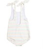 Antique Rainbow Tie Knot One Piece - One Pieces - 2