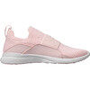 *Exclusive* Youth TechLoom Bliss Sneaker, Peony - Sneakers - 1 - thumbnail