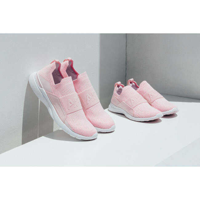 *Exclusive* Women's TechLoom Bliss Sneaker, Peony - Sneakers - 8