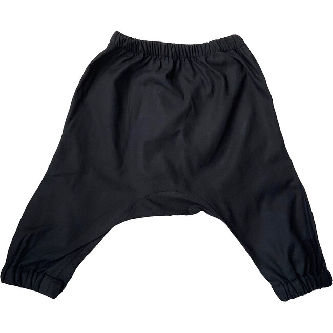 Bela Pants, Black - Pants - 1