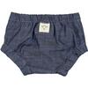 Billie Dark Blue Chambray Bloomers - Bloomers - 2