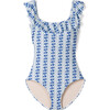 Women's Toni One-Piece, Scandi - One Pieces - 1 - thumbnail