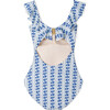 Women's Toni One-Piece, Scandi - One Pieces - 3