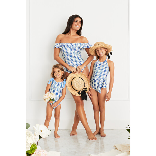 Little Britt One-Piece, Scandi - One Pieces - 3