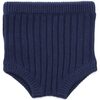Ribbed Brief, Navy - Bloomers - 3