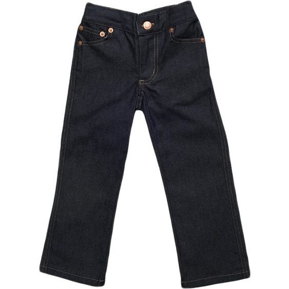 Berkeley Jean, Stretch Denim - Jeans - 1