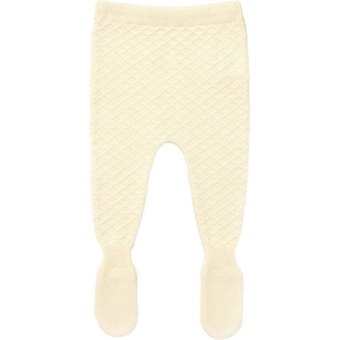 Organic Nona Footie Pant - Pants - 1