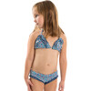 Mini Marella Bikini, Blue - Two Pieces - 3