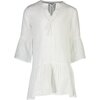 White Organic Cotton Kaftan - Cover-Ups - 1 - thumbnail