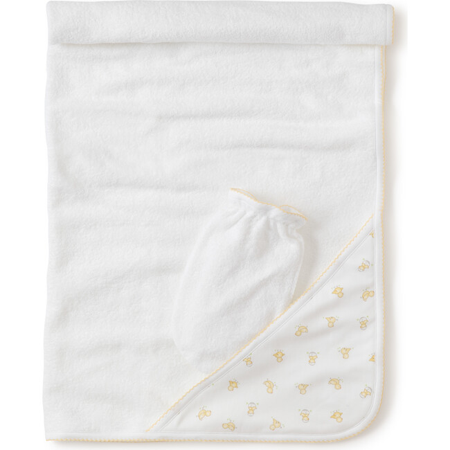 Hatchlings Towel & Mitt Set - Towels - 2
