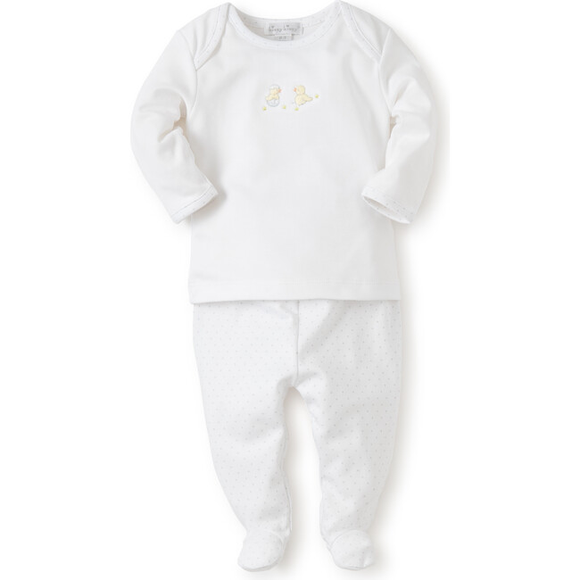 Hatchlings Footed Pant Set