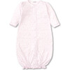 Sweethearts Converter Gown, White & Pink - Onesies - 1 - thumbnail