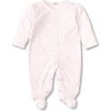 Sweethearts Footie, White & Pink - Onesies - 1 - thumbnail