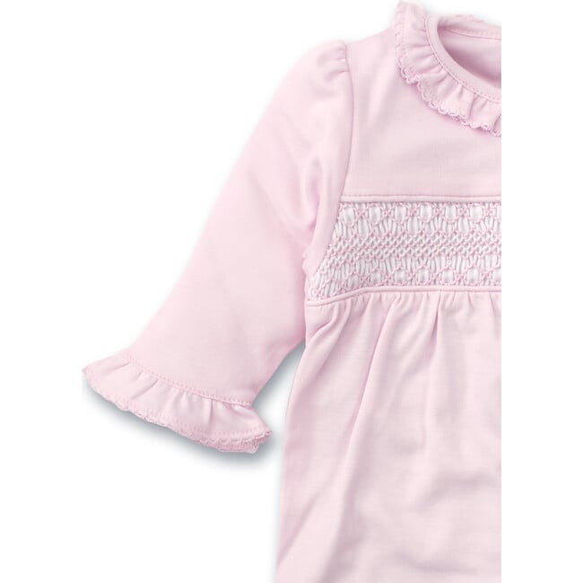 Charmed Footie, Pink - Onesies - 2