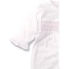 Charmed Footie, White & Pink - Footie Pajamas - 2