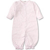 Sweethearts Converter Gown, White & Pink - Onesies - 2