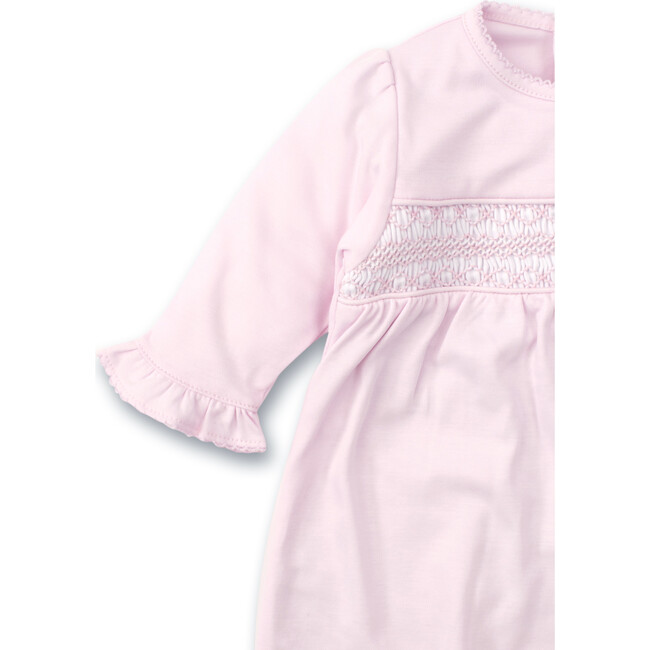 Charmed Gown, Pink - Onesies - 2