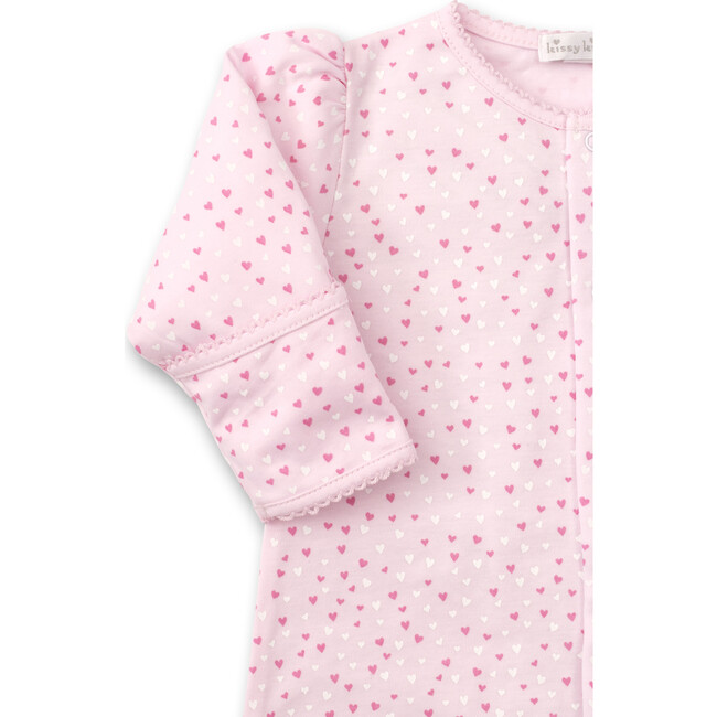 Sweethearts Converter Gown, Pink - Onesies - 3