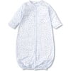 Superstars Converter Gown, Blue - Onesies - 1 - thumbnail