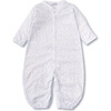 Superstars Converter Gown, White & Blue - Onesies - 2