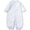 Superstars Converter Gown, Blue - Onesies - 2