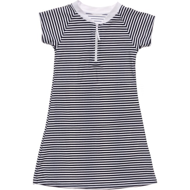 Nautical Stripe Dress