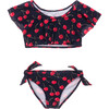 Ma Cheri Shoulder Flounce Bikini - Two Pieces - 1 - thumbnail