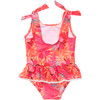 Tropical Punch Skirt Swimsuit - Onesies - 2