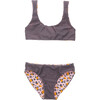 Leopard Love Reversible Surf Bow Bikini - Two Pieces - 3
