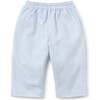 Simple Stripe Pant, Blue - Pants - 1 - thumbnail