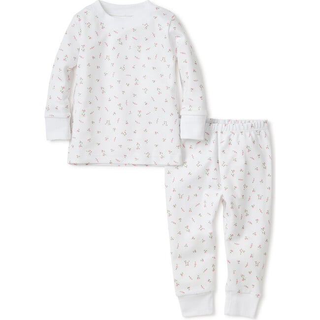 Garden Roses Pajama Set Large