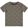 Bug Tee, Olive - T-Shirts - 1 - thumbnail