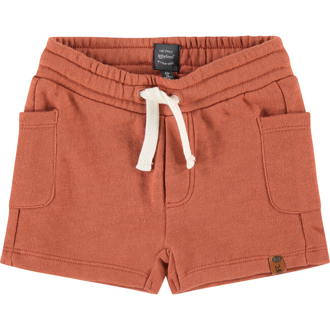 Shorts, Terra Red - Shorts - 1