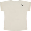 Cherry Tee, Ivory - T-Shirts - 2