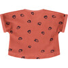 Strawberry Tee, Poppy - T-Shirts - 3