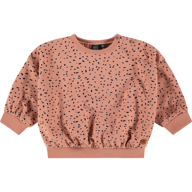 Sweatshirt, Dark Peach