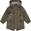 Jacket, Olive - Jackets - 1 - thumbnail