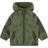 Explorer Jacket, Olive - Jackets - 1 - thumbnail